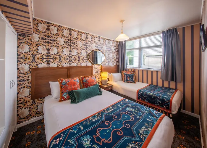 Prince's Gate Hotel Rotorua