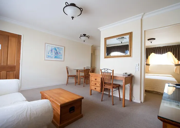 Hotel Prince's Gate Rotorua