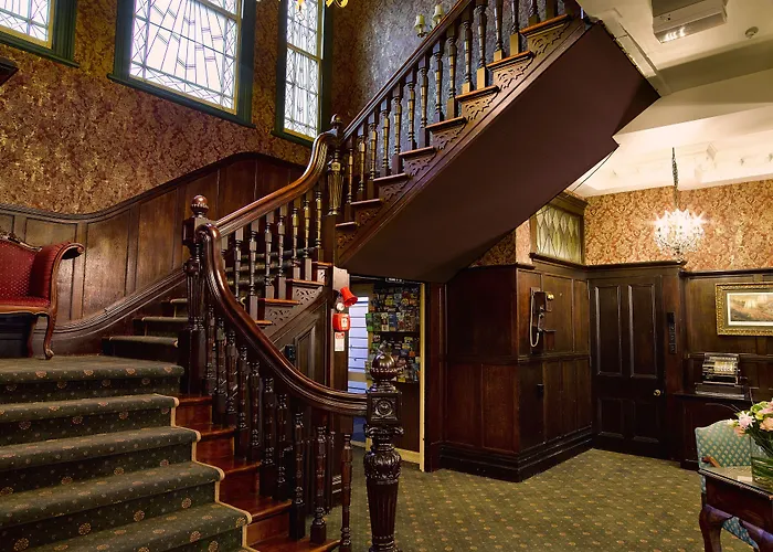 Hotel Prince's Gate Rotorua