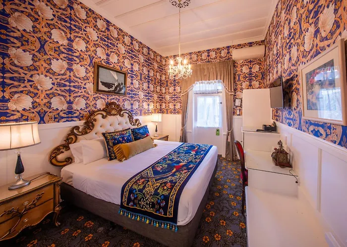 Prince's Gate Hotel Rotorua