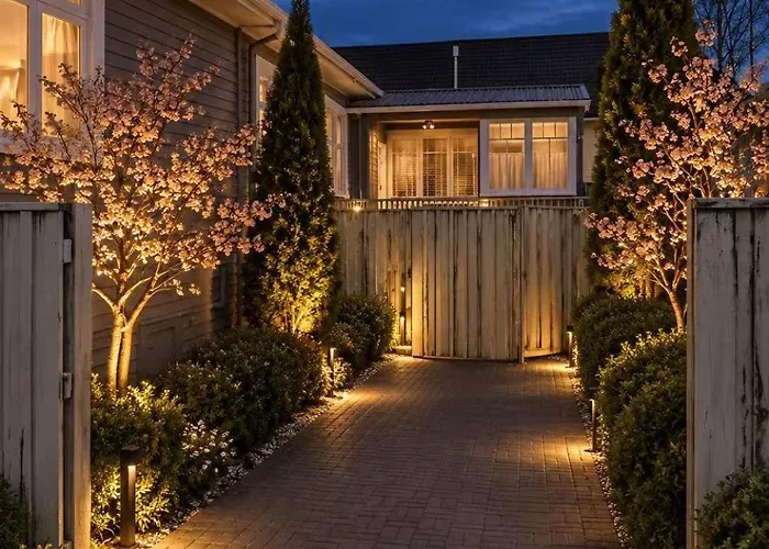 Hotel Prince's Gate Rotorua